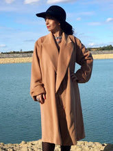 Charger l'image dans la galerie, Manteau Jean-Paul Gaultier angora taille 38