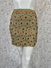 Charger l'image dans la galerie, Jupe dorée Quatro Moscas taille 36