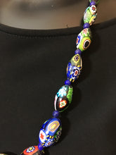 Charger l'image dans la galerie, Collier en perles de Murano