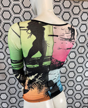Charger l'image dans la galerie, Haut Jean-Paul Gaultier mesh taille 36