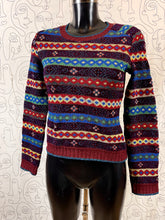 Charger l'image dans la galerie, Superbe pull Kenzo avec lurex taille 38