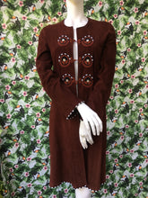 Charger l'image dans la galerie, Manteau Anna Trzebinski taille 38