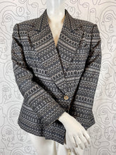 Charger l'image dans la galerie, Veste tissée Kenzo taille 38