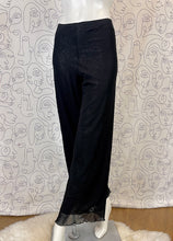 Charger l'image dans la galerie, Pantalon en mesh Jean-Paul Gaultier taille 44