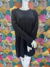 Charger l'image dans la galerie, Robe en velours Sonia Rykiel taille 40