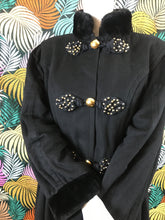 Charger l'image dans la galerie, Superbe manteau Yves Saint Laurent Fourrures taille 42