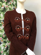 Charger l'image dans la galerie, Manteau Anna Trzebinski taille 38