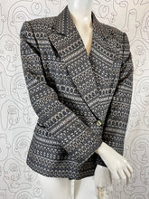 Charger l'image dans la galerie, Veste tissée Kenzo taille 38