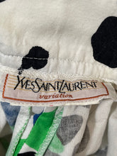 Charger l'image dans la galerie, Haut Yves Saint Laurent variation hommage Matisse taille 36