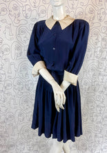 Charger l'image dans la galerie, Robe vintage Guy Laroche diffusion taille 40