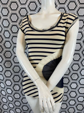 Charger l'image dans la galerie, Ensemble haut et boléro Jean-Paul Gaultier taille 36