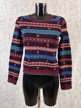 Charger l'image dans la galerie, Superbe pull Kenzo avec lurex taille 38