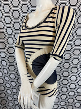 Charger l'image dans la galerie, Ensemble haut et boléro Jean-Paul Gaultier taille 36