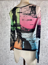 Charger l'image dans la galerie, Haut Jean-Paul Gaultier mesh taille 36