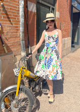 Charger l'image dans la galerie, Haut Yves Saint Laurent variation hommage Matisse taille 36