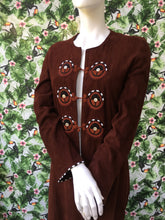 Charger l'image dans la galerie, Manteau Anna Trzebinski taille 38