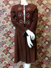 Charger l'image dans la galerie, Manteau Anna Trzebinski taille 38