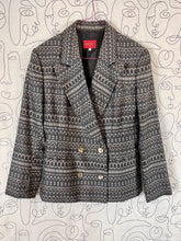 Charger l'image dans la galerie, Veste tissée Kenzo taille 38