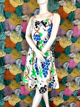 Charger l'image dans la galerie, Jupe Yves Saint Laurent variation taille 42 hommage à Matisse