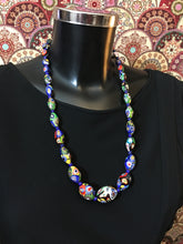 Charger l'image dans la galerie, Collier en perles de Murano