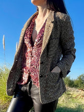 Charger l'image dans la galerie, Veste en tweed Yves Saint Laurent rive gauche taille 38
