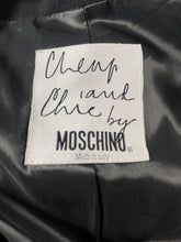 Charger l'image dans la galerie, Tailleur Moschino Cheap and chic taille 38
