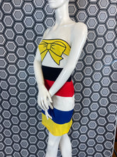 Charger l&#39;image dans la galerie, Robe bustier Jean Charles de Castelbajac taille 42
