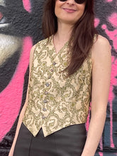 Charger l&#39;image dans la galerie, Rare !! Gilet Jean Paul Gaultier taille 36
