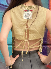 Charger l&#39;image dans la galerie, Rare !! Gilet Jean Paul Gaultier taille 36
