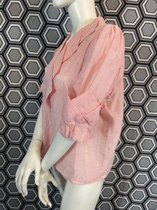Chemisier Weill en soie taille 40
