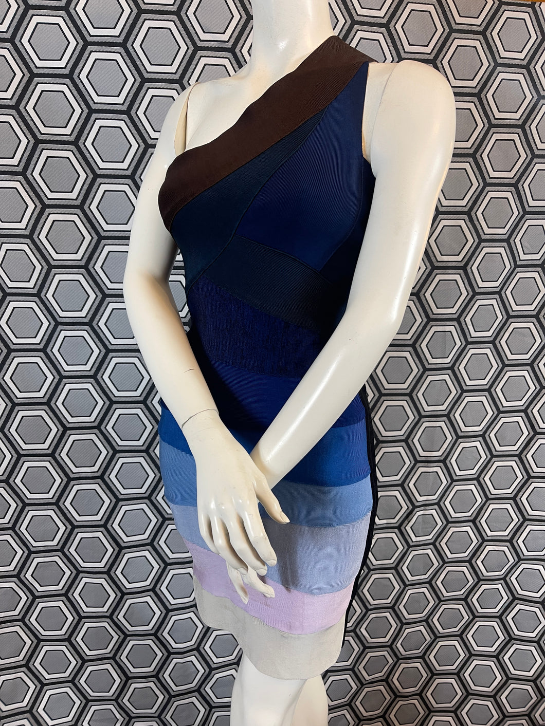 Robe Hervé Leger taille 38