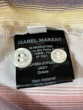 Charger l&#39;image dans la galerie, Robe chemise Isabel Marant taille 38
