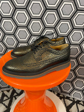 Charger l&#39;image dans la galerie, Paire de chaussures Paul Smith mordorées pointure 36
