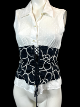 Charger l&#39;image dans la galerie, Fabuleux corset Anne Fontaine taille 40
