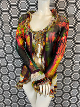 Charger l'image dans la galerie, Superbe veste en mesh Jean-Paul Gaultier taille 42
