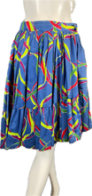 Charger l'image dans la galerie, Superbe jupe asymétrique Yves Saint Laurent rive gauche 1991 taille 38

