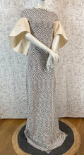 Charger l&#39;image dans la galerie, Incroyable robe de créateur taille 38
