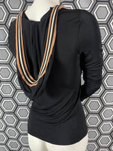 Charger l&#39;image dans la galerie, Haut à capuche Jean Paul Gaultier taille 36
