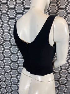 Corset Moschino lacé taille 36