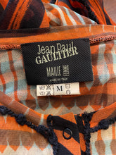 Charger l&#39;image dans la galerie, Cardigan Jean Paul Gaultier modèle Marlène Dietrich taille 38

