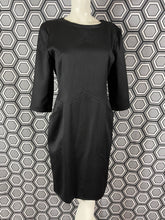 Charger l'image dans la galerie, Robe noire Courrèges taille 42

