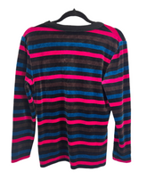 Charger l'image dans la galerie, Sweat velours Yves Saint Laurent taille 38
