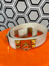 Charger l&#39;image dans la galerie, Ceinture Hermès Medor taille 36/38
