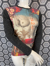 Charger l&#39;image dans la galerie, Haut Jean Paul Gaultier taille 38
