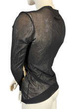 Charger l'image dans la galerie, Cardigan mesh Jean Paul Gaultier taille 38
