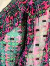 Charger l'image dans la galerie, Robe Ted Lapidus en soie taille 40
