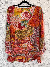 Charger l&#39;image dans la galerie, Blouse Kenzo Jungle taille 36
