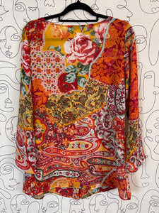 Blouse Kenzo Jungle taille 36