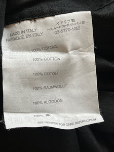 Chemise Helmut Lang taille 38
