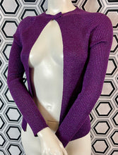 Charger l&#39;image dans la galerie, Gilet pailleté Kenzo Jungle taille 36
